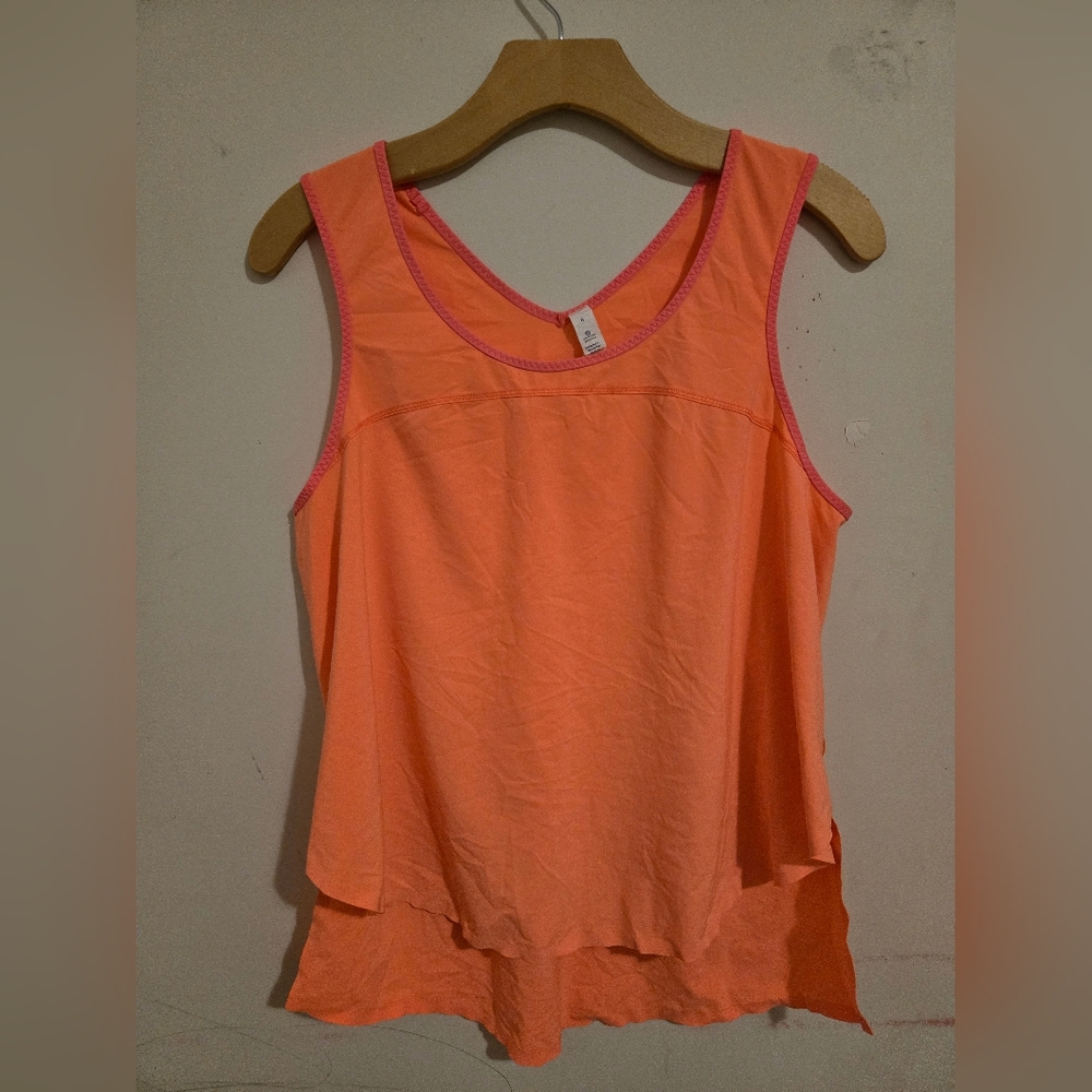 Lululemon Split Hem Run Tank